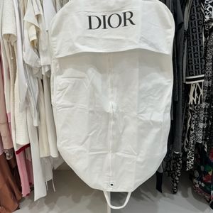 Dior clothes covers